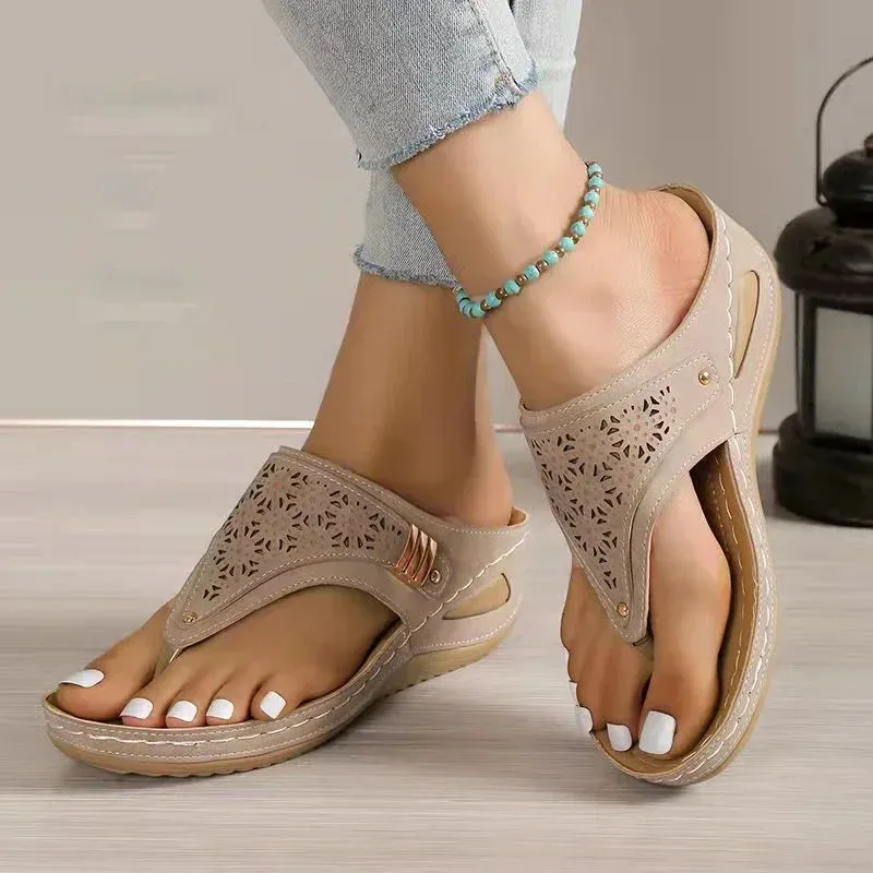 SUN WALK SANDALS