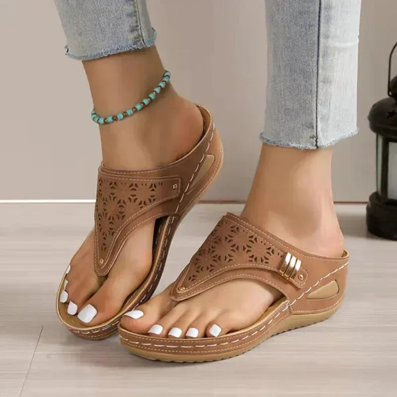 SUN WALK SANDALS