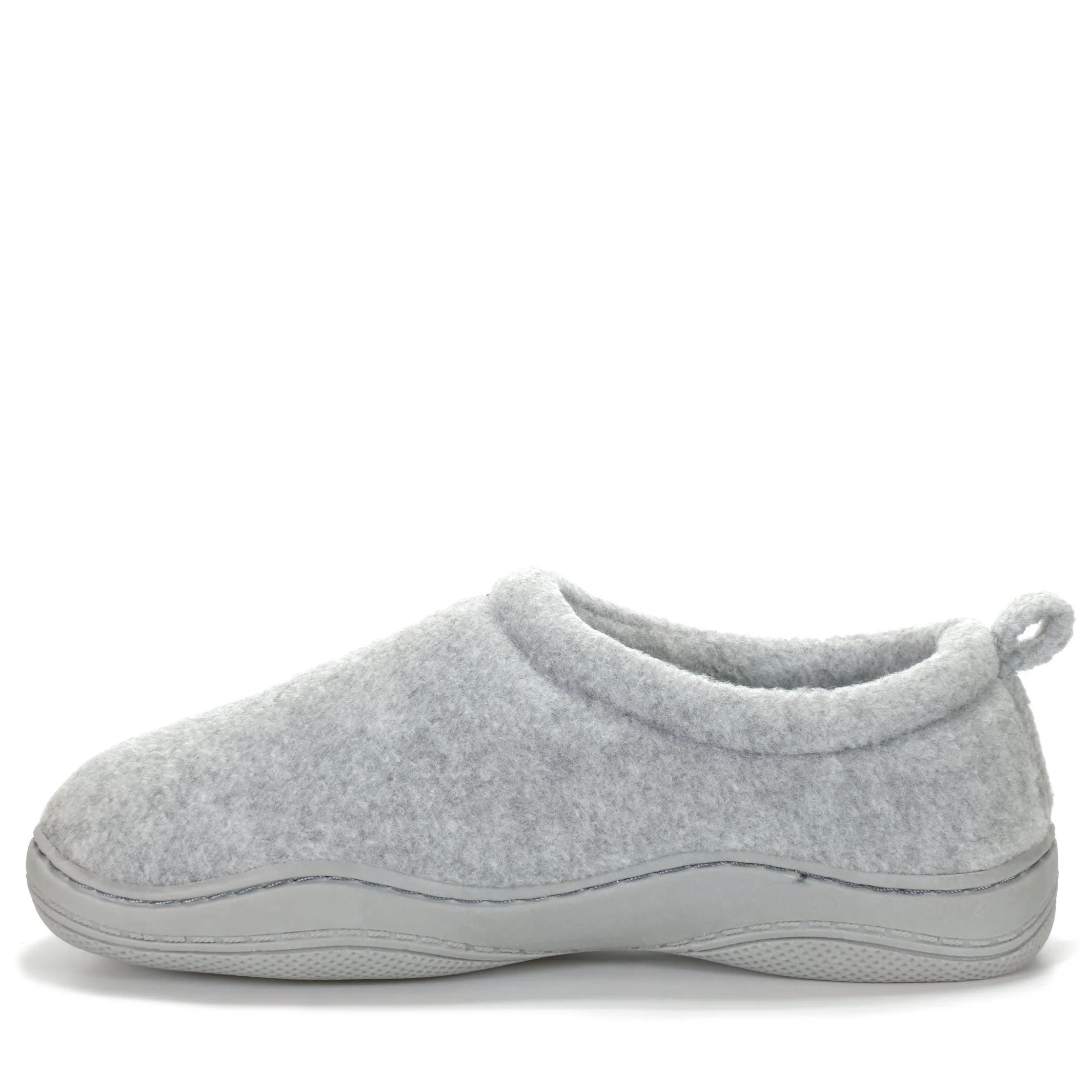 Tamarac Suzie Slipper Grey