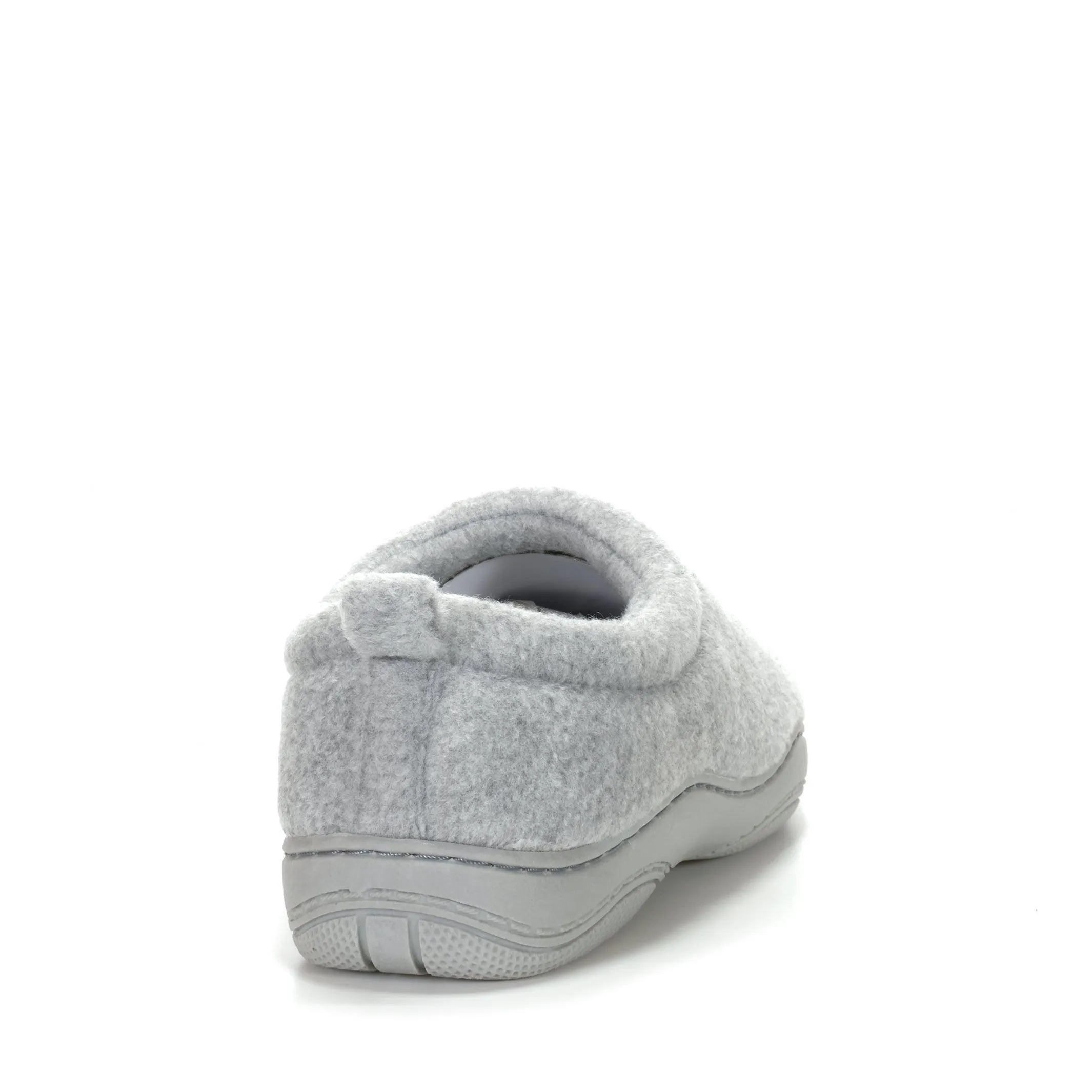 Tamarac Suzie Slipper Grey