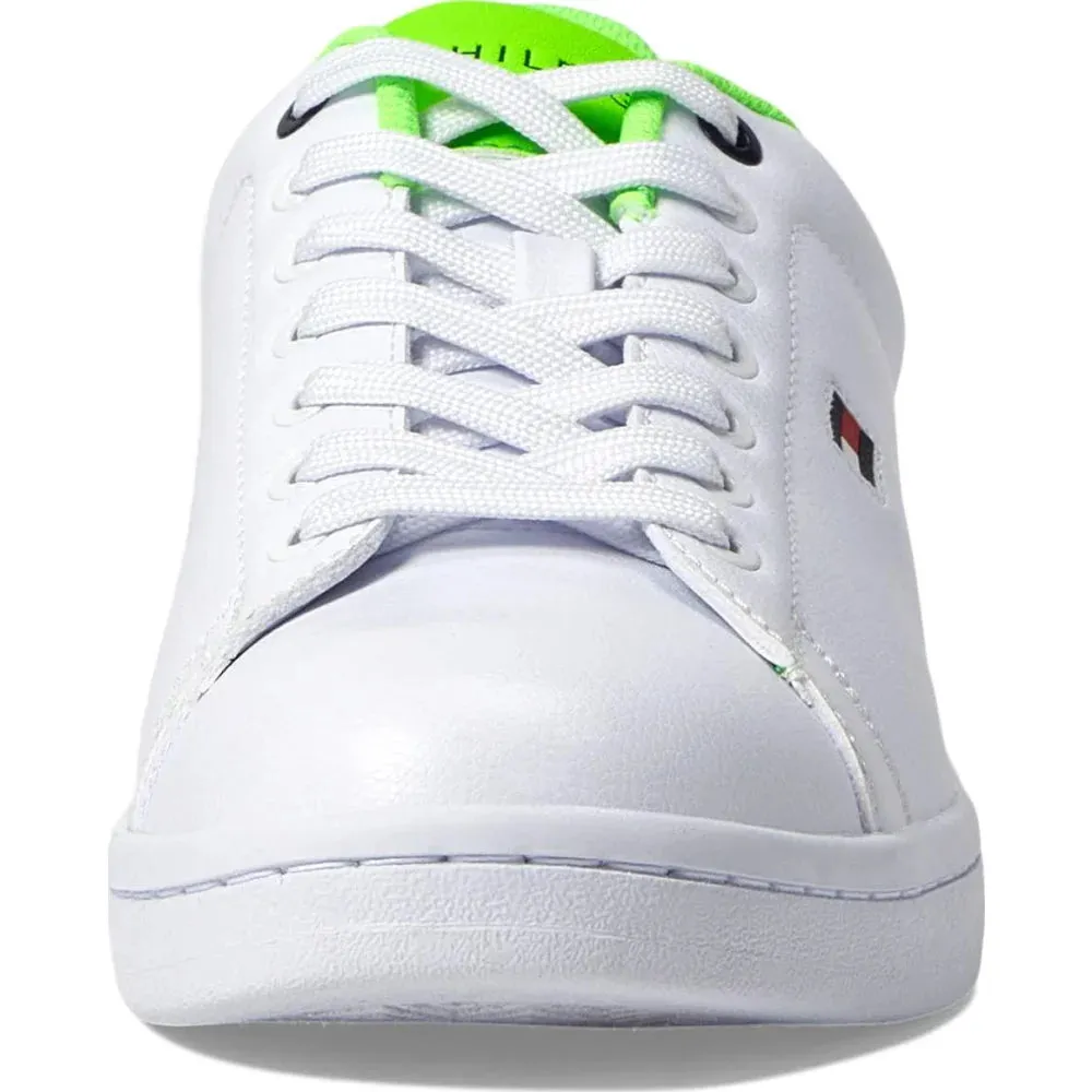 Tommy Hilfiger Lossom Sneaker Men - WHTGRN