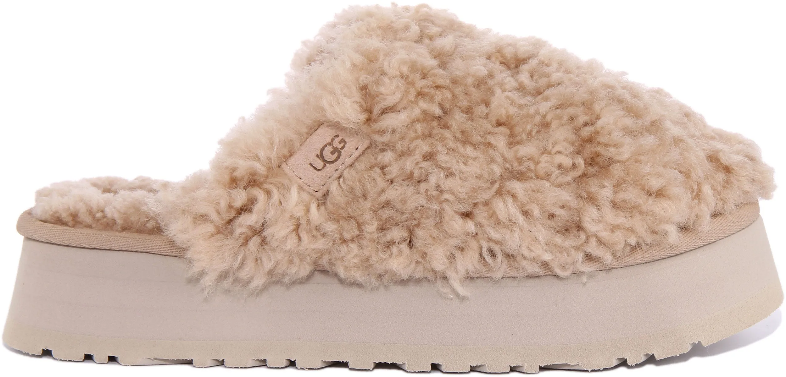 Ugg Australia W Maxi Cury In Sand For Women