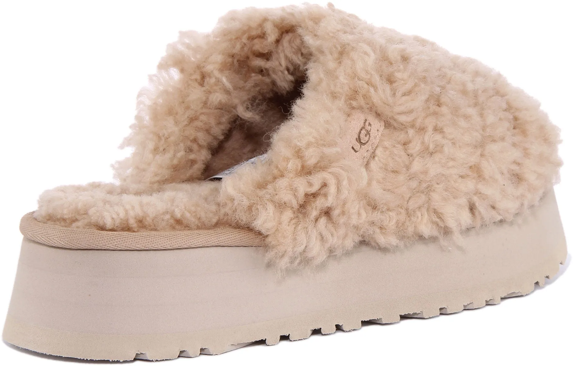 Ugg Australia W Maxi Cury In Sand For Women