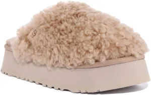 Ugg Australia W Maxi Cury In Sand For Women