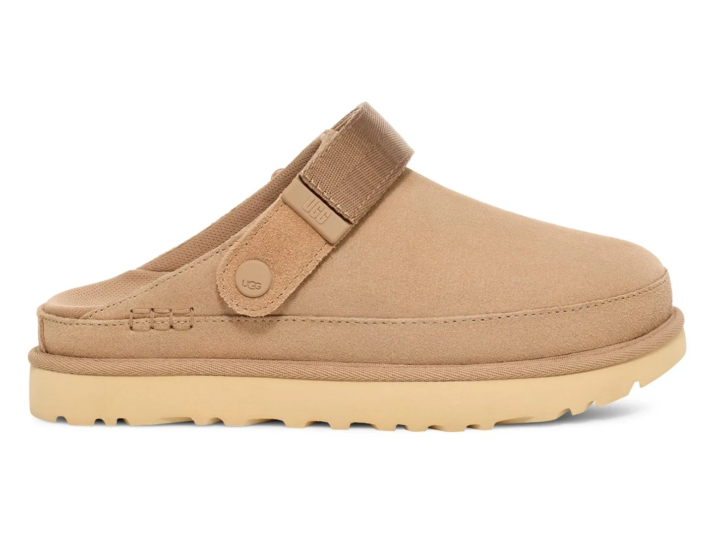 UGG: Goldenstar Clog in Sand