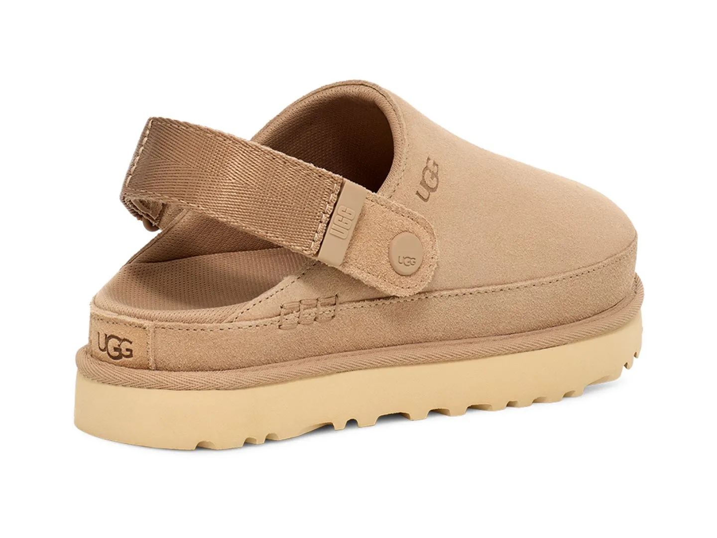 UGG: Goldenstar Clog in Sand