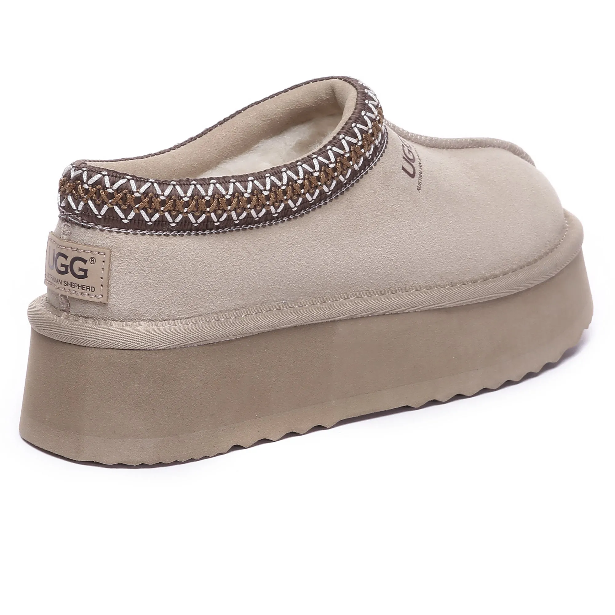 UGG Tazzy Platform Slippers