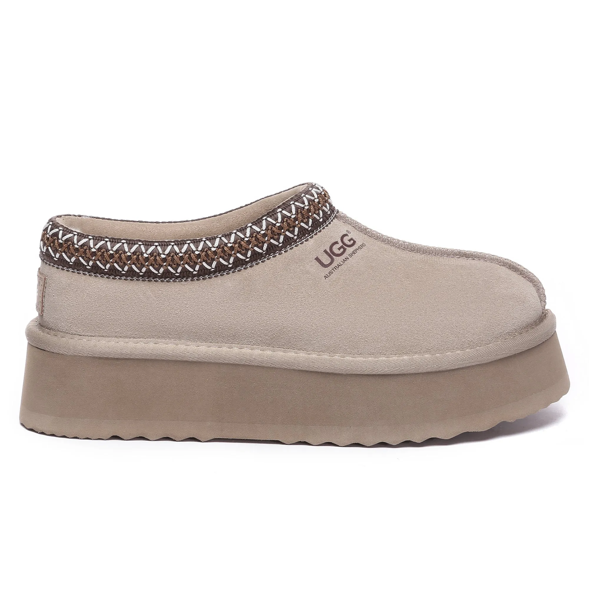 UGG Tazzy Platform Slippers