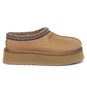 UGG Tazzy Platform Slippers