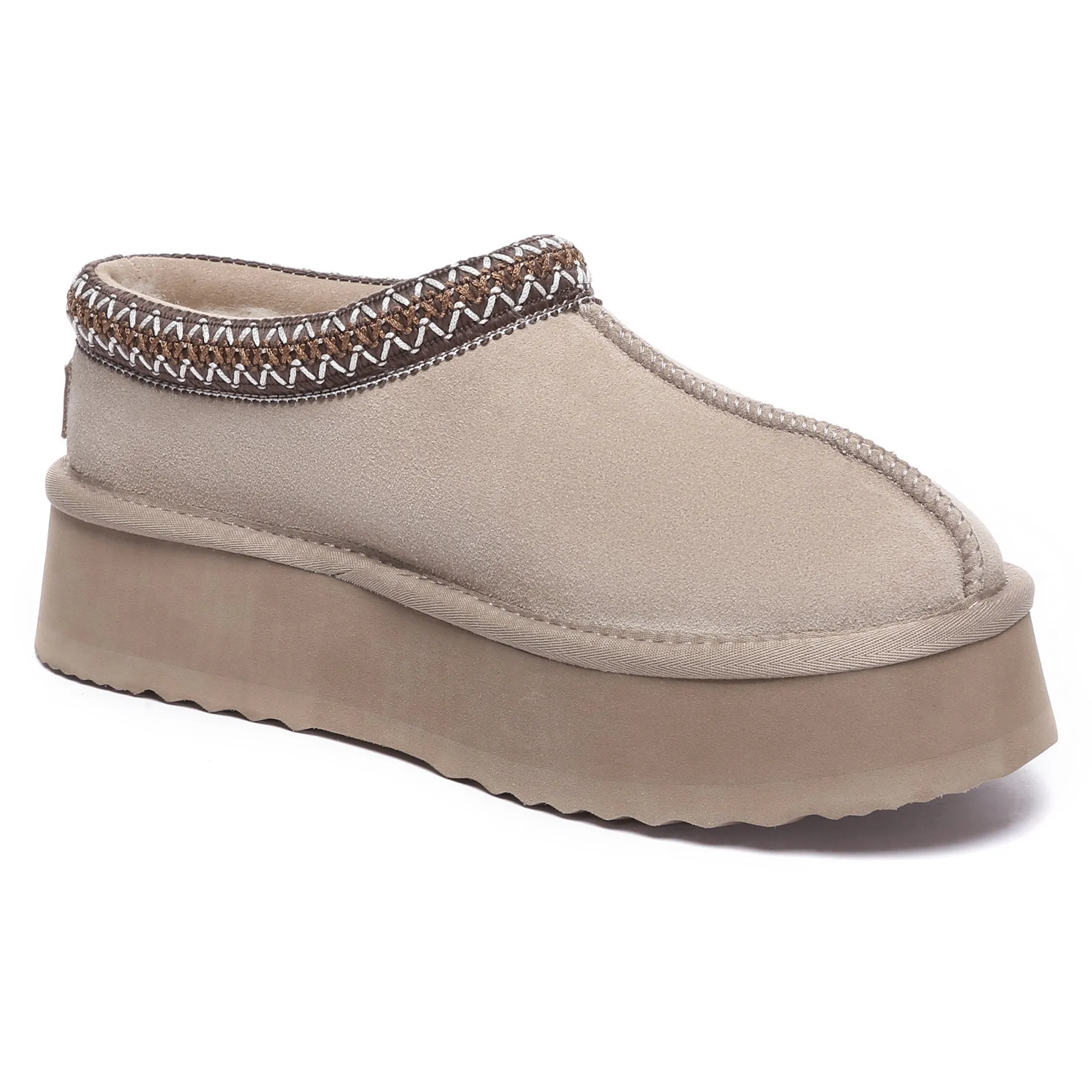 UGG Tazzy Platform Slippers