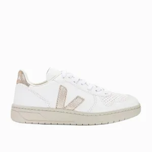 Veja  Women's V-10 Sustainable Sneaker - 100% Recycled B-Mesh