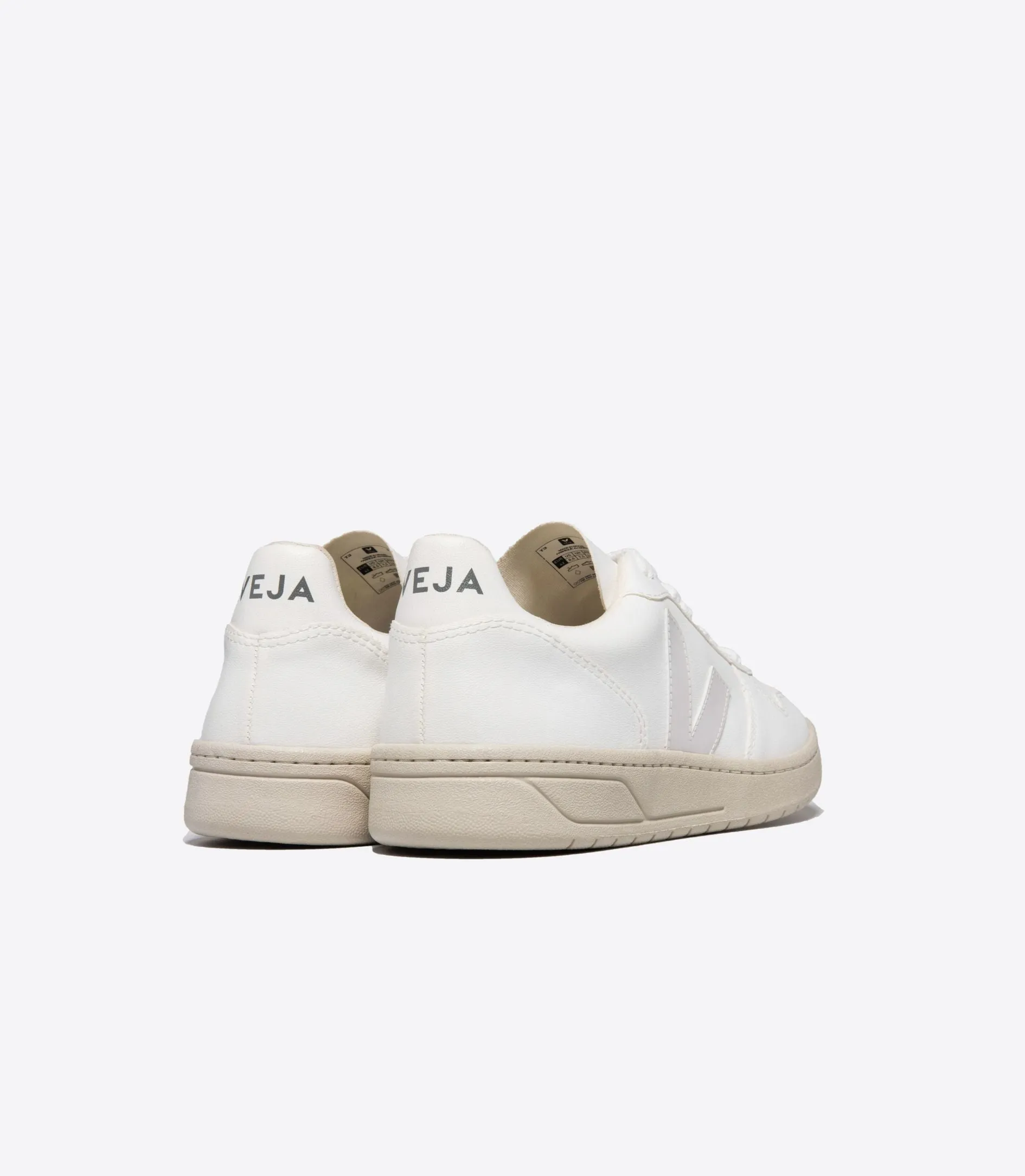 Veja  Women's V-10 Sustainable Sneaker - 100% Recycled B-Mesh