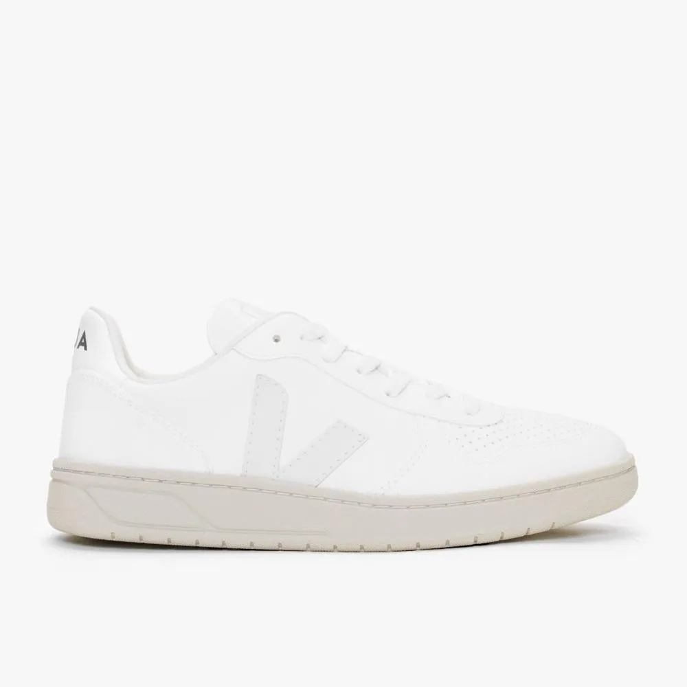 Veja  Women's V-10 Sustainable Sneaker - 100% Recycled B-Mesh