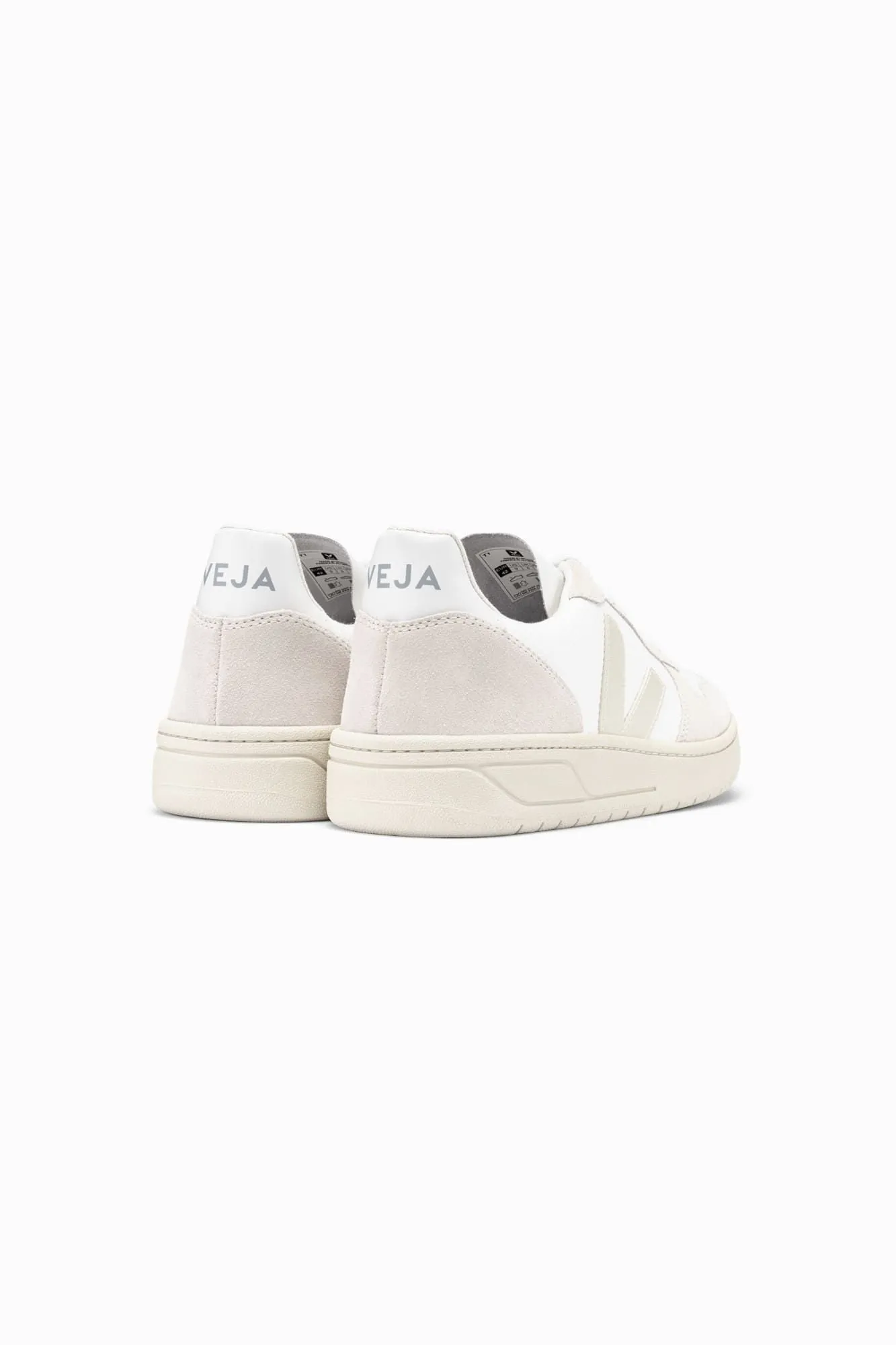 Veja  Women's V-10 Sustainable Sneaker - 100% Recycled B-Mesh