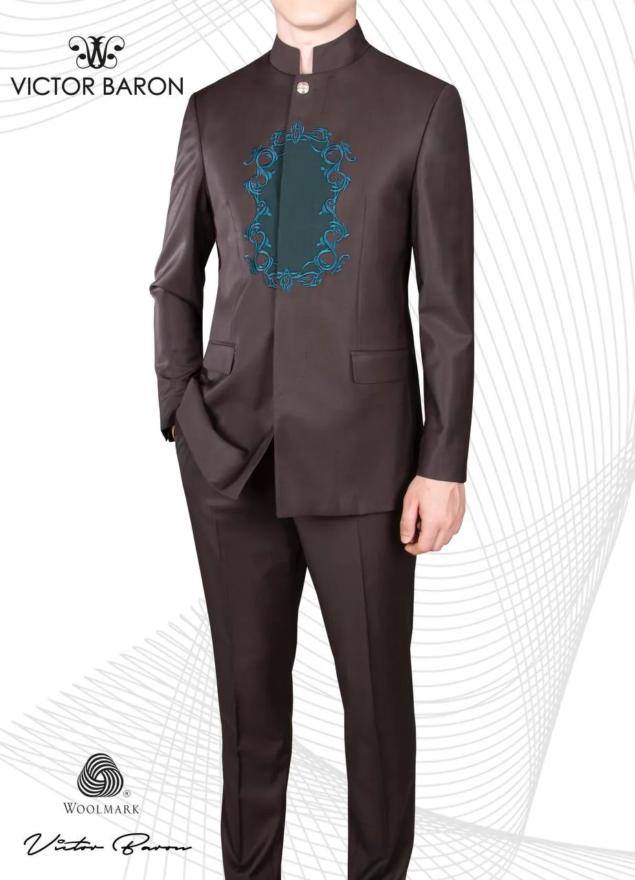 Victor Baron Safari Premium Suits.