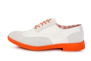 Vinci Neon White Orange