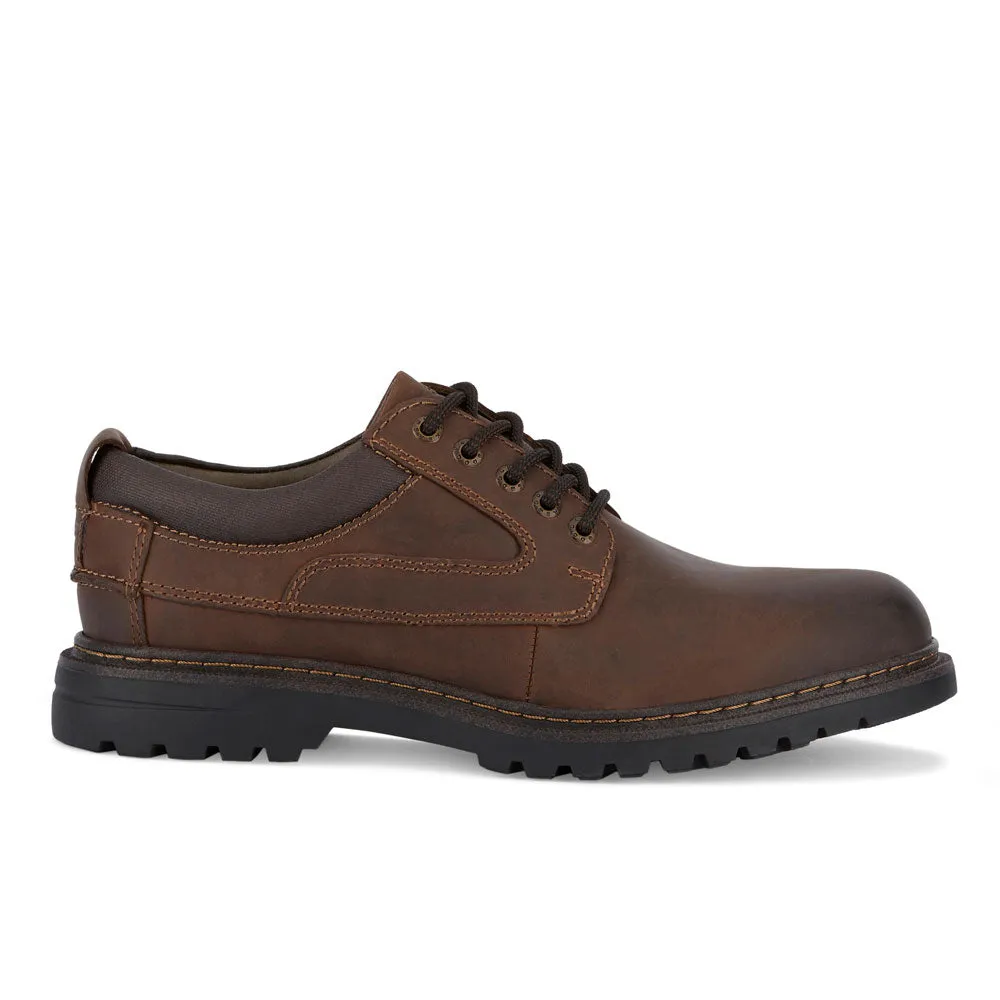 Warden - Mens Rugged Oxford