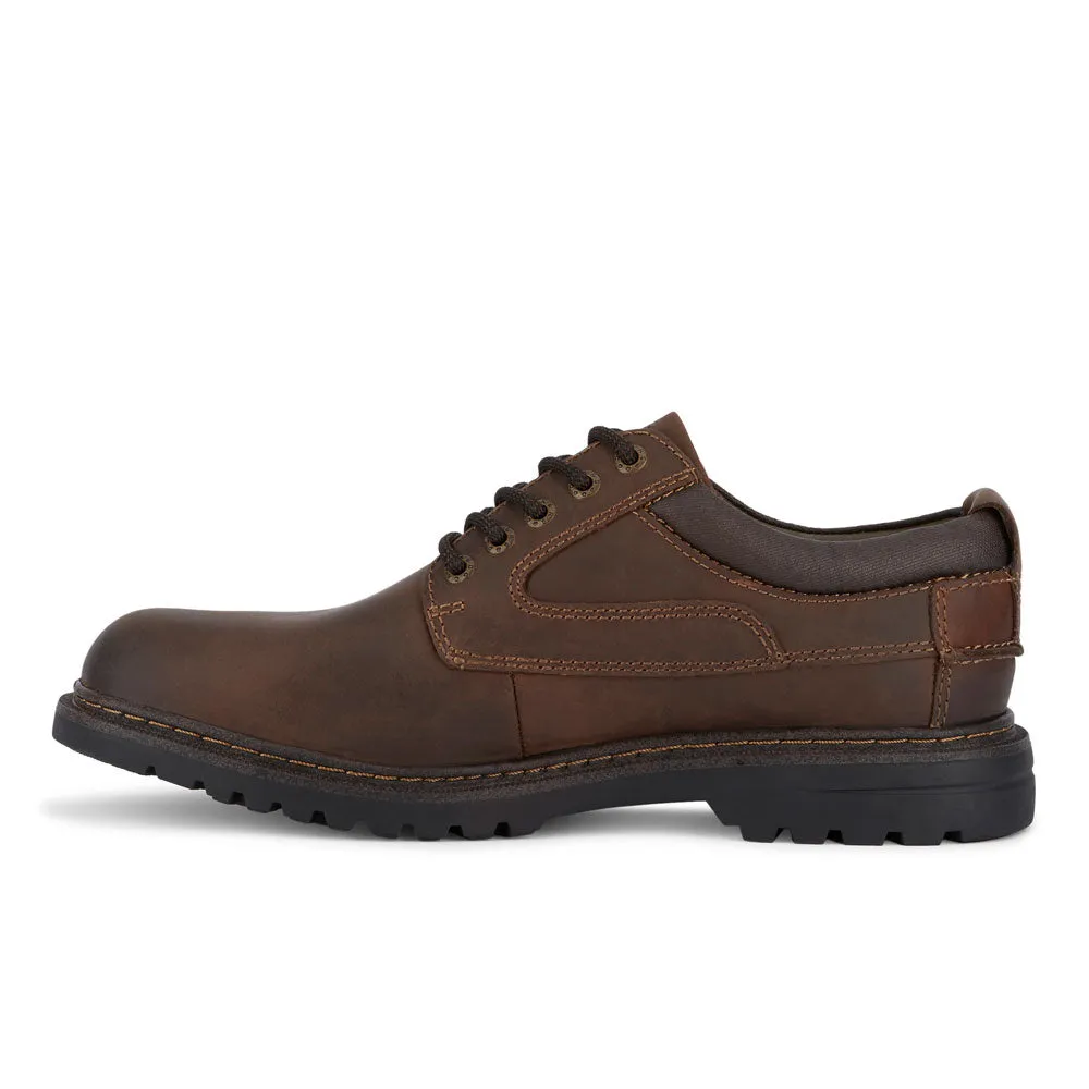 Warden - Mens Rugged Oxford