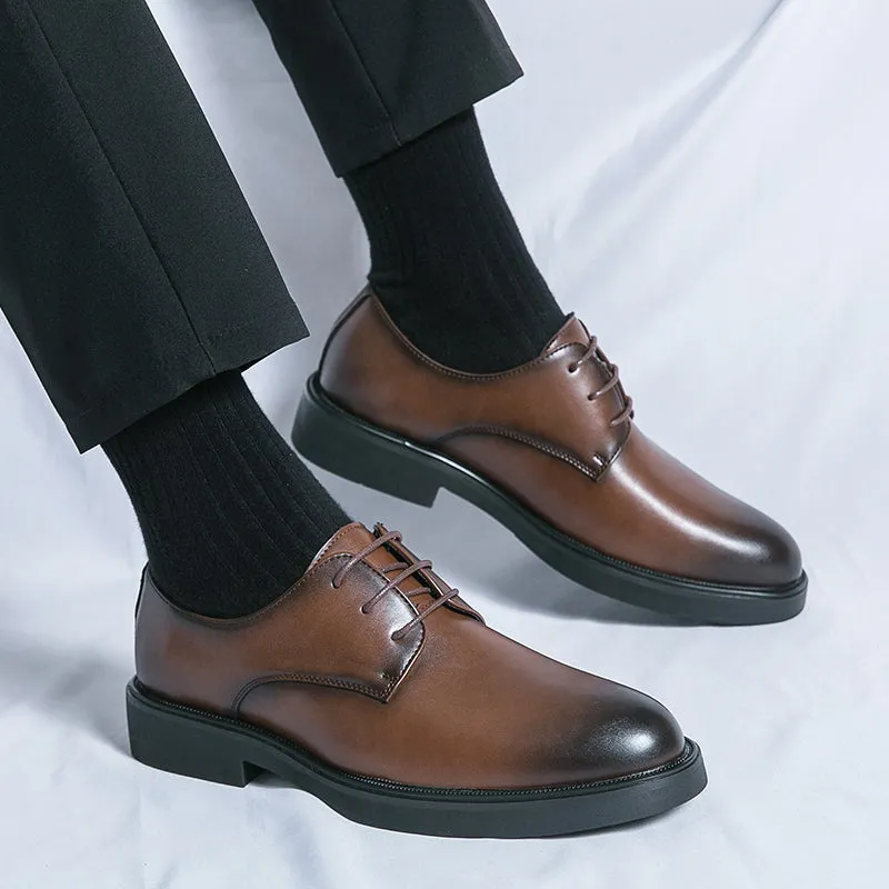 WINSTON ELITE LEATHER DERBY