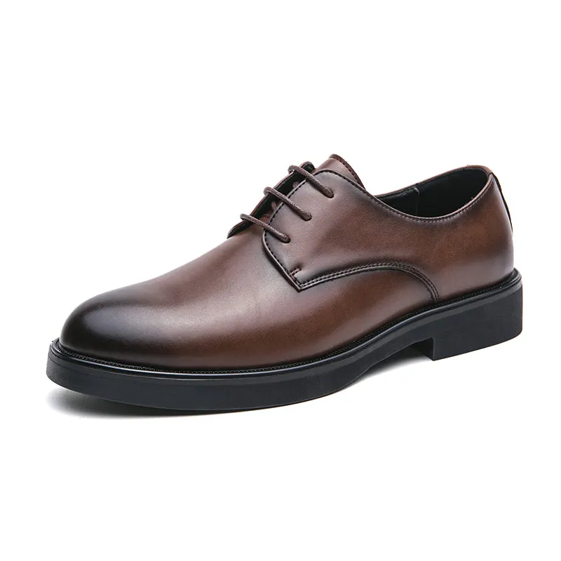 WINSTON ELITE LEATHER DERBY