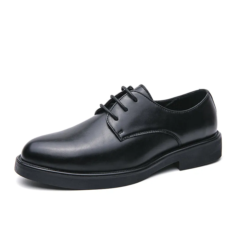 WINSTON ELITE LEATHER DERBY