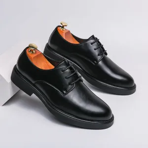 WINSTON ELITE LEATHER DERBY