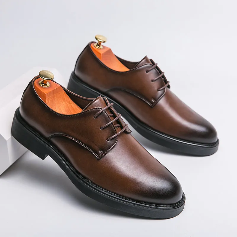 WINSTON ELITE LEATHER DERBY