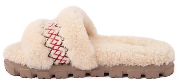 Women's Cozetta UGG Braid Slipper