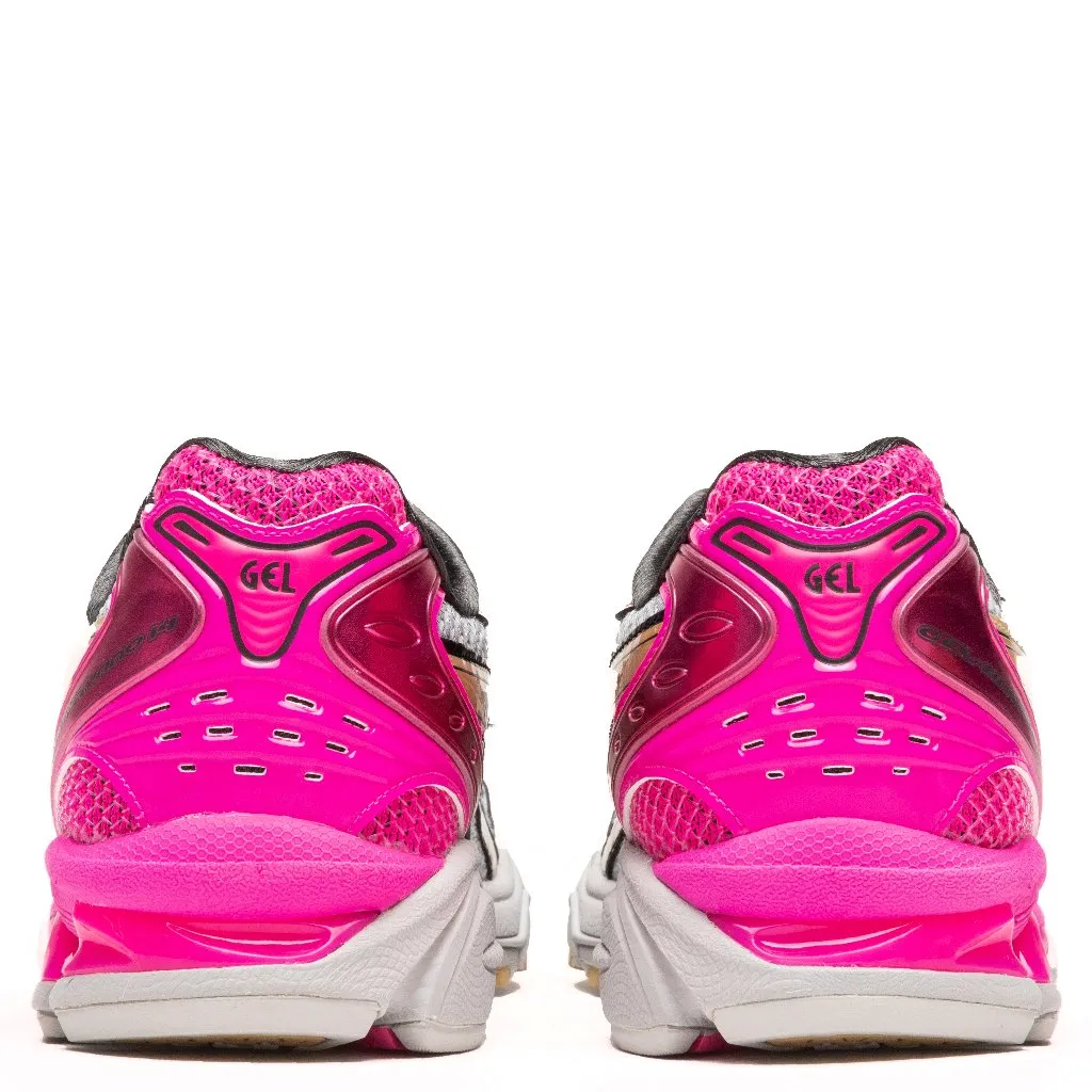 Women's UB1-S Gel-Kayano 14 - Oyster Grey/Pink Glow